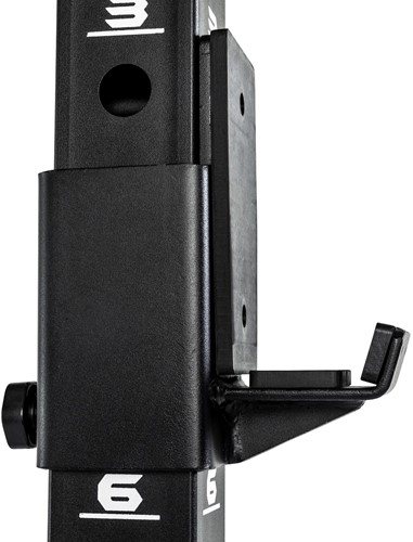 Tunturi RC20 Cross Fit Rack detail 4