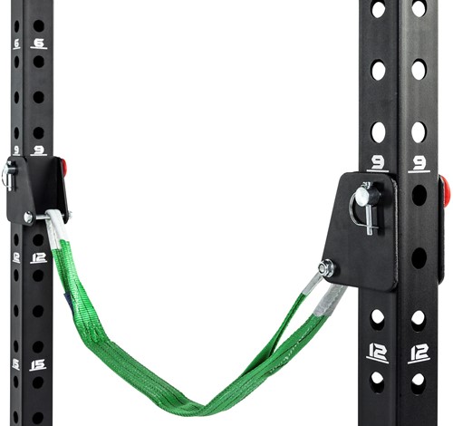 Tunturi RC20 Cross Fit Rack detail 7