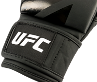 UFC Pro Tonal MMA Trainingshandschoenen - Zwart - L-3