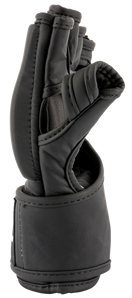 UFC Pro Tonal MMA Trainingshandschoenen - Zwart - L-2
