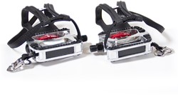 VirtuFit Universele SPD Duo Pedalen 14 mm