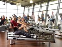 WaterRower_M1 hirise groep