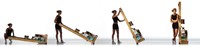 Waterrower natural oak 5