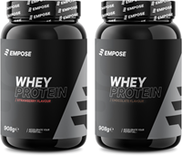 Empose Nutrition Combi-Deal - Whey Protein - Aardbei/Chocolade