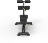 Spirit Fitness Adjustable Ab Bench - Verstelbare Buikspierbank-2