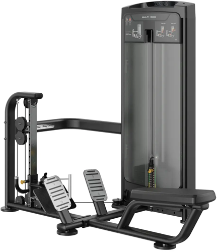 Toorx Professional Absolute Adjustable Pulley Row Machine PLX-8500
