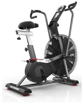 Schwinn Airdyne AD8 Pro Total Fitness Air Bike-3
