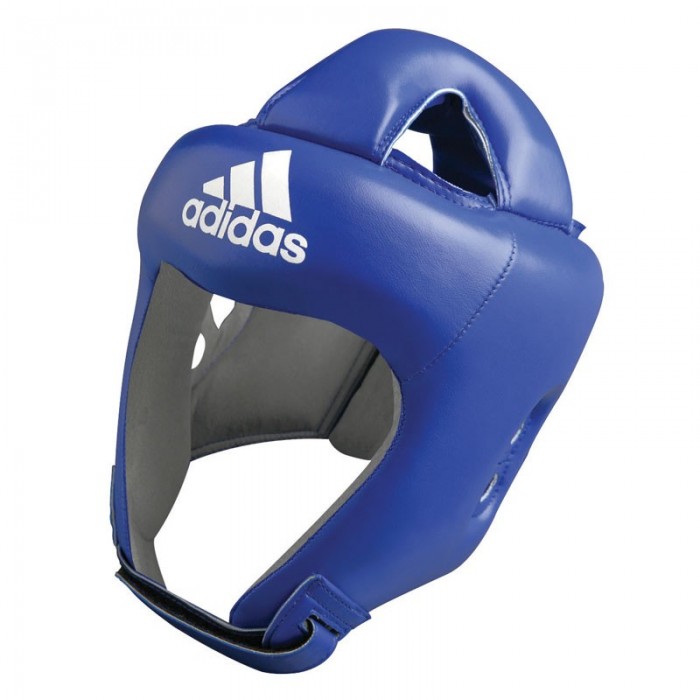 Adidas Rookie Hoofdbeschermer Blauw Xs adidas kopen in de aanbieding