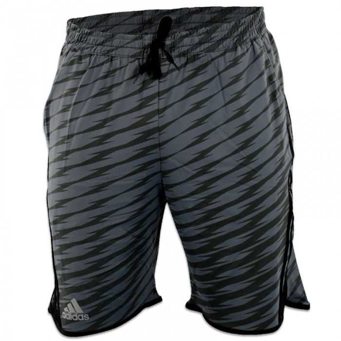 Adidas Training Mma Short Grijs Beluga adidas kopen in de aanbieding