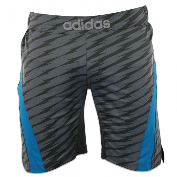 Adidas Ultimate Athlete Mma Short Grijs Beluga Xl adidas kopen in de aanbieding