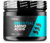 Empose Nutrition EAA Poeder - Essentiële Aminozuren - 360 gr - Kers-3