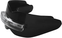Everlast Double Gebitsbeschermer - Zwart - One Size