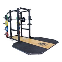 Lifemaxx Crossmaxx Lifting Platform voor Power Rack-3