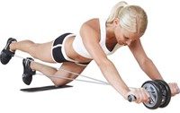 Gymstick dubbel trimwiel - Met Online Trainingsvideo's-3