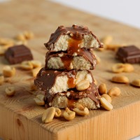 Empose Nutrition Protein Bar - Caramel Nut Explosion - 12 x 60 gr-1