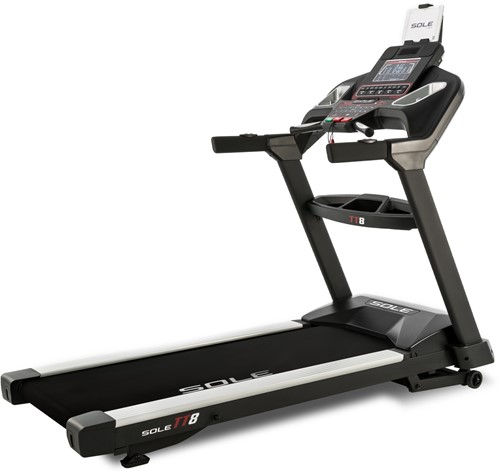 Sole Fitness TT8 Loopband - Gratis trainingsschema