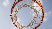 Garlando Basketbalring 45 cm - Incl. Montageset en Net-2