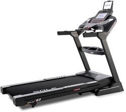 Sole Fitness F63 Loopband - Gratis trainingsschema