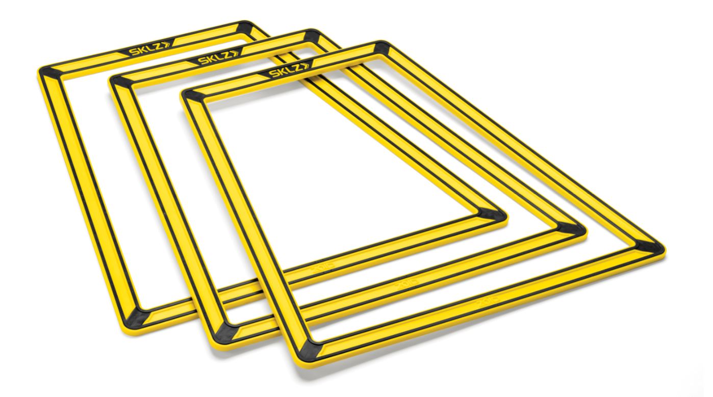 Sklz Agility Trainer Pro 10 Stuks sklz kopen in de aanbieding Sklz Agility Trainer Pro 10 Stuks sklz kopen in de aanbieding