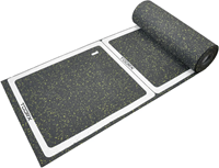 Toorx Fitness Roll Out Ladder met Nummering - 4,5 meter