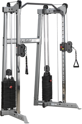 Body-Solid GDCC210 Functional Training Center - Cable Crossover