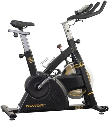 Tunturi Indoor Cycle Centuri Competence S100 Sprinter Bike - Gratis trainingsschema