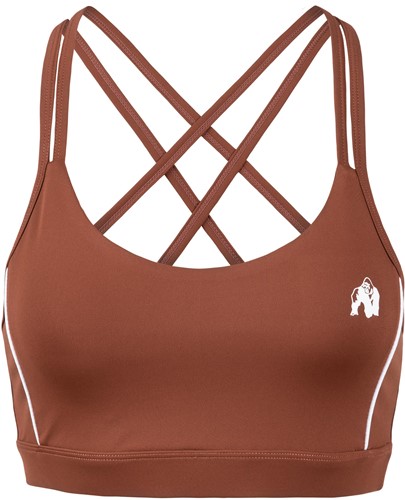 Gorilla Wear Arizona Sportbeha - Bruin