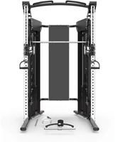 Toorx Professional ASX-7000 3-in-1