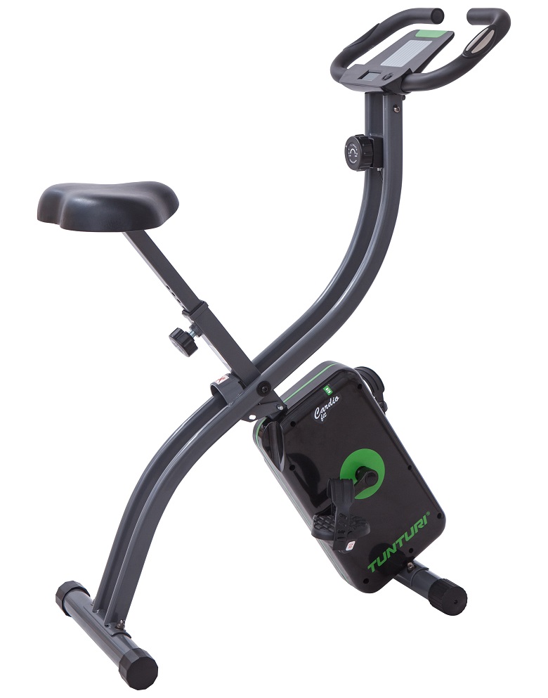 Tunturi Cardio Fit B20 X Bike Folding Hometrainer tunturi kopen in de aanbieding