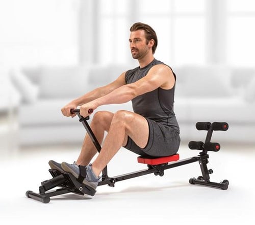 Kendox RowShaper Fitness Roeitrainer