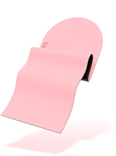 Bala Play Mat - Fitness Mat - Blush/Roze-3