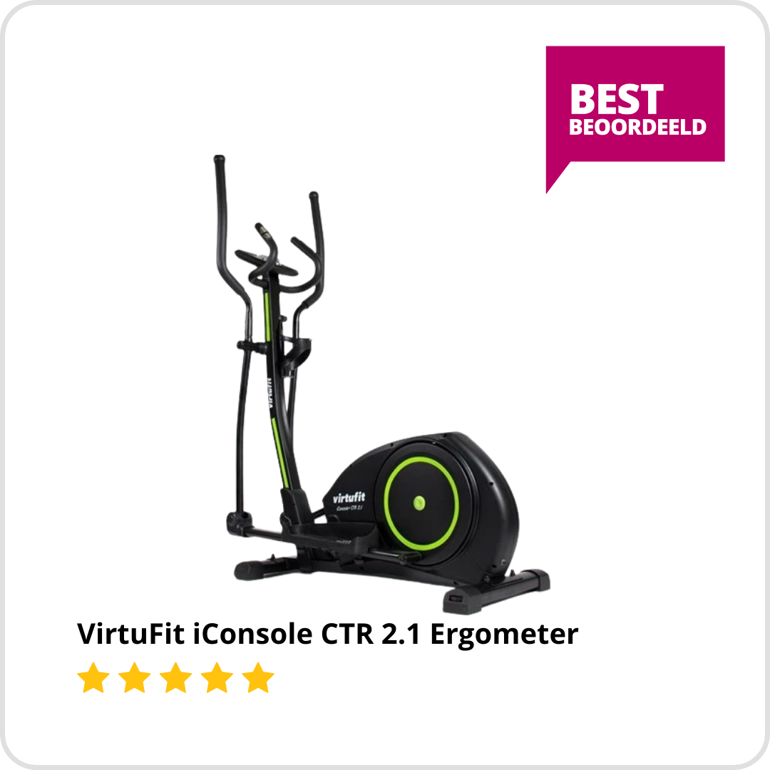 Crosstrainer - Best beoordeeld