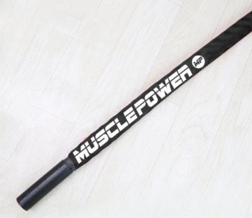 Muscle Power Battle Rope Deluxe - 12 m