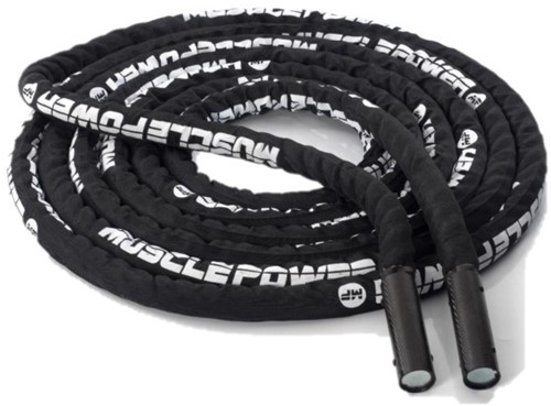 Muscle Power Battle Rope Deluxe - 12 m
