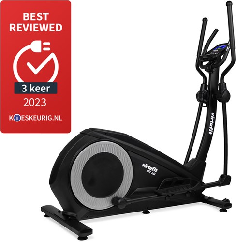 VirtuFit CTR 3.0i Ergometer Crosstrainer - Gratis trainingsschema