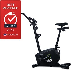 VirtuFit HTR 1.0 Hometrainer - Gratis trainingsschema