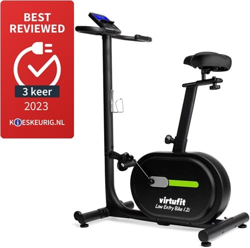 VirtuFit Low Entry Bike 1.2i Hometrainer - Gratis trainingsschema