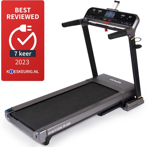 VirtuFit Elite TR-500i Loopband - Gratis trainingsschema