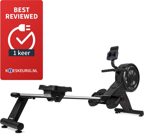 VirtuFit Elite Air Magnetic Roeitrainer - Gratis trainingsschema