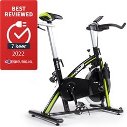 VirtuFit Etappe 1 Indoor Cycle  Met Computer - Gratis trainingsschema