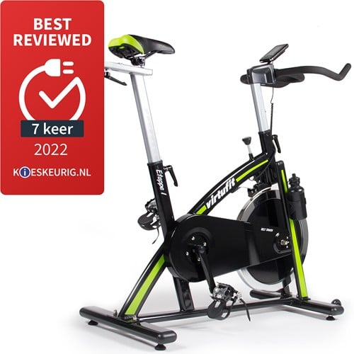 VirtuFit Etappe 1 Indoor Cycle  Met Computer - Gratis trainingsschema