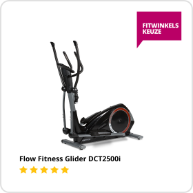 Crosstrainer - Fitwinkels keuze