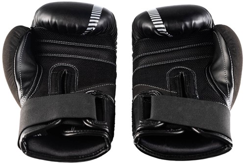 Reeva Bokshandschoenen - Leer - Zilver-3