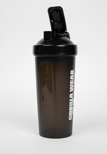 Gorilla Wear Shake Beker XXL - 1000 ml - Zwart-3
