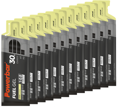 Powerbar Black Line Fuel Gel - 12 x 50 ml - Citroen