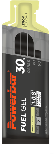 Powerbar Black Line Fuel Gel - 12 x 50 ml - Citroen-2