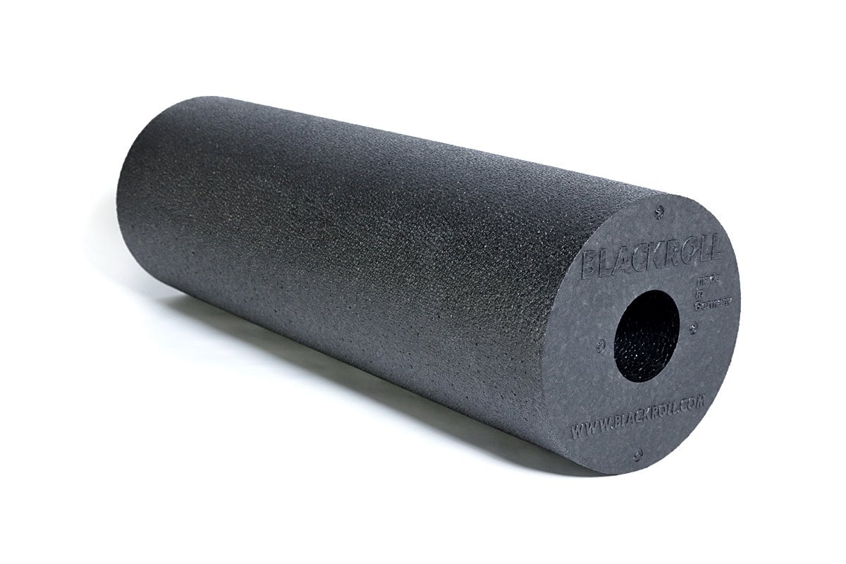 Blackroll Standard Foam Roller 45 Cm Zwart blackroll kopen in de aanbieding