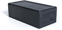 Blackroll Block - Zwart-3