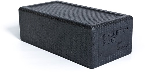 Blackroll Block - Zwart-3