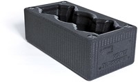 Blackroll Block - Zwart-2